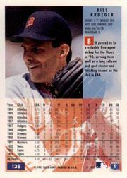 B4264- 1994 Fleer Baseball Card #s 1-250 +Rookies -You Pick- 15+ FREE US SHIP - Picture 258 of 456