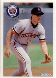 B4264- 1994 Fleer Baseball Card #s 1-250 +Rookies -You Pick- 15+ FREE US SHIP - Picture 259 of 456