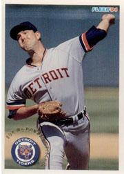 B4264- 1994 Fleer Baseball Card #s 1-250 +Rookies -You Pick- 15+ FREE US SHIP - Picture 261 of 456