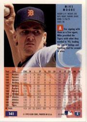 B4264- 1994 Fleer Baseball Card #s 1-250 +Rookies -You Pick- 15+ FREE US SHIP - Picture 264 of 456