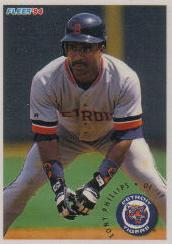 B4264- 1994 Fleer Baseball Card #s 1-250 +Rookies -You Pick- 15+ FREE US SHIP - Picture 265 of 456