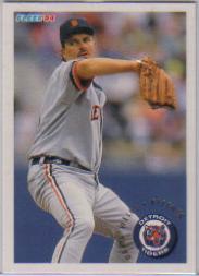 B4264- 1994 Fleer Baseball Card #s 1-250 +Rookies -You Pick- 15+ FREE US SHIP - Picture 269 of 456