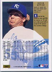 B4264- 1994 Fleer Baseball Card #s 1-250 +Rookies -You Pick- 15+ FREE US SHIP - Picture 272 of 456