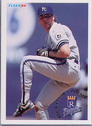 B4264- 1994 Fleer Baseball Card #s 1-250 +Rookies -You Pick- 15+ FREE US SHIP - Picture 271 of 456