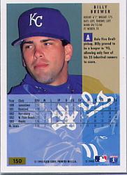 B4264- 1994 Fleer Baseball Card #s 1-250 +Rookies -You Pick- 15+ FREE US SHIP - Picture 276 of 456