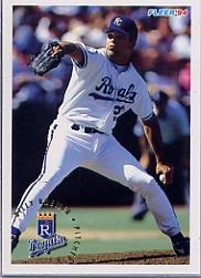 B4264- 1994 Fleer Baseball Card #s 1-250 +Rookies -You Pick- 15+ FREE US SHIP - Picture 275 of 456