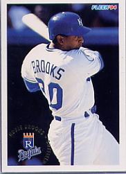 B4264- 1994 Fleer Baseball Card #s 1-250 +Rookies -You Pick- 15+ FREE US SHIP - Picture 277 of 456