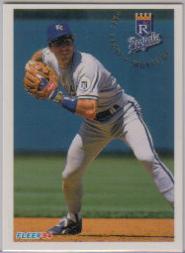 B4264- 1994 Fleer Baseball Card #s 1-250 +Rookies -You Pick- 15+ FREE US SHIP - Picture 283 of 456