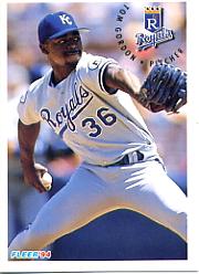 B4264- 1994 Fleer Baseball Card #s 1-250 +Rookies -You Pick- 15+ FREE US SHIP - Picture 285 of 456