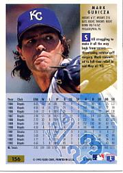 B4264- 1994 Fleer Baseball Card #s 1-250 +Rookies -You Pick- 15+ FREE US SHIP - Picture 288 of 456