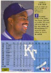 B4264- 1994 Fleer Baseball Card #s 1-250 +Rookies -You Pick- 15+ FREE US SHIP - Picture 290 of 456