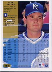 B4264- 1994 Fleer Baseball Card #s 1-250 +Rookies -You Pick- 15+ FREE US SHIP - Picture 292 of 456