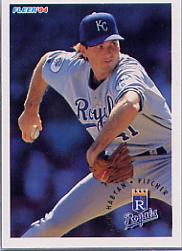 B4264- 1994 Fleer Baseball Card #s 1-250 +Rookies -You Pick- 15+ FREE US SHIP - Picture 291 of 456