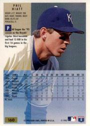 B4264- 1994 Fleer Baseball Card #s 1-250 +Rookies -You Pick- 15+ FREE US SHIP - Picture 296 of 456