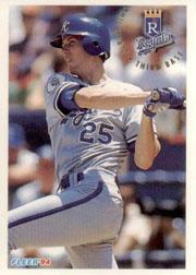 B4264- 1994 Fleer Baseball Card #s 1-250 +Rookies -You Pick- 15+ FREE US SHIP - Picture 295 of 456