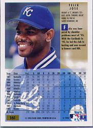 B4264- 1994 Fleer Baseball Card #s 1-250 +Rookies -You Pick- 15+ FREE US SHIP - Picture 298 of 456
