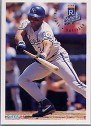 B4264- 1994 Fleer Baseball Card #s 1-250 +Rookies -You Pick- 15+ FREE US SHIP - Picture 297 of 456