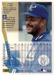 B4264- 1994 Fleer Baseball Card #s 1-250 +Rookies -You Pick- 15+ FREE US SHIP - Picture 302 of 456