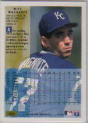B4264- 1994 Fleer Baseball Card #s 1-250 +Rookies -You Pick- 15+ FREE US SHIP - Picture 306 of 456