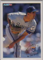 B4264- 1994 Fleer Baseball Card #s 1-250 +Rookies -You Pick- 15+ FREE US SHIP - Picture 305 of 456