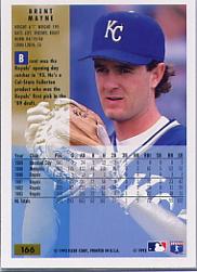 B4264- 1994 Fleer Baseball Card #s 1-250 +Rookies -You Pick- 15+ FREE US SHIP - Picture 308 of 456