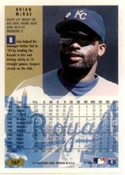 B4264- 1994 Fleer Baseball Card #s 1-250 +Rookies -You Pick- 15+ FREE US SHIP - Picture 310 of 456