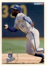 B4264- 1994 Fleer Baseball Card #s 1-250 +Rookies -You Pick- 15+ FREE US SHIP - Picture 309 of 456