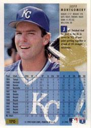 B4264- 1994 Fleer Baseball Card #s 1-250 +Rookies -You Pick- 15+ FREE US SHIP - Picture 316 of 456