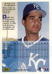 B4264- 1994 Fleer Baseball Card #s 1-250 +Rookies -You Pick- 15+ FREE US SHIP - Picture 318 of 456