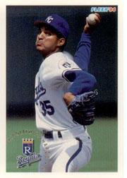 B4264- 1994 Fleer Baseball Card #s 1-250 +Rookies -You Pick- 15+ FREE US SHIP - Picture 317 of 456