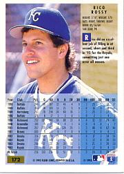 B4264- 1994 Fleer Baseball Card #s 1-250 +Rookies -You Pick- 15+ FREE US SHIP - Picture 320 of 456