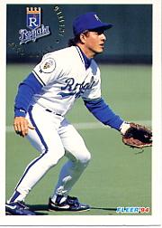 B4264- 1994 Fleer Baseball Card #s 1-250 +Rookies -You Pick- 15+ FREE US SHIP - Picture 319 of 456