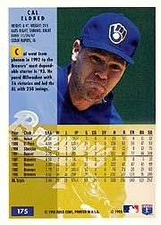 B4264- 1994 Fleer Baseball Card #s 1-250 +Rookies -You Pick- 15+ FREE US SHIP - Picture 326 of 456