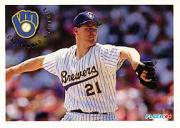 B4264- 1994 Fleer Baseball Card #s 1-250 +Rookies -You Pick- 15+ FREE US SHIP - Picture 325 of 456