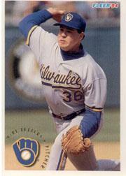 B4264- 1994 Fleer Baseball Card #s 1-250 +Rookies -You Pick- 15+ FREE US SHIP - Picture 327 of 456