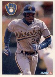 B4264- 1994 Fleer Baseball Card #s 1-250 +Rookies -You Pick- 15+ FREE US SHIP - Picture 329 of 456