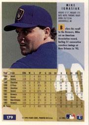 B4264- 1994 Fleer Baseball Card #s 1-250 +Rookies -You Pick- 15+ FREE US SHIP - Picture 334 of 456