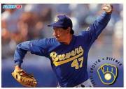 B4264- 1994 Fleer Baseball Card #s 1-250 +Rookies -You Pick- 15+ FREE US SHIP - Picture 351 of 456