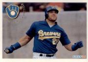 B4264- 1994 Fleer Baseball Card #s 1-250 +Rookies -You Pick- 15+ FREE US SHIP - Picture 353 of 456