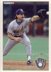 B4264- 1994 Fleer Baseball Card #s 1-250 +Rookies -You Pick- 15+ FREE US SHIP - Picture 359 of 456