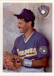 B4264- 1994 Fleer Baseball Card #s 1-250 +Rookies -You Pick- 15+ FREE US SHIP - Picture 361 of 456