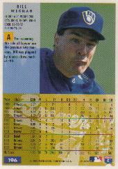 B4264- 1994 Fleer Baseball Card #s 1-250 +Rookies -You Pick- 15+ FREE US SHIP - Picture 366 of 456