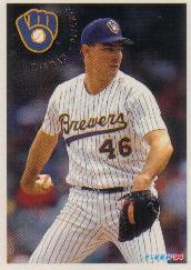 B4264- 1994 Fleer Baseball Card #s 1-250 +Rookies -You Pick- 15+ FREE US SHIP - Picture 365 of 456