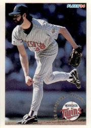 B4264- 1994 Fleer Baseball Card #s 1-250 +Rookies -You Pick- 15+ FREE US SHIP - Picture 367 of 456