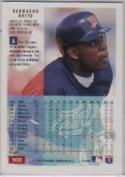 B4264- 1994 Fleer Baseball Card #s 1-250 +Rookies -You Pick- 15+ FREE US SHIP - Picture 372 of 456