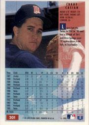 B4264- 1994 Fleer Baseball Card #s 1-250 +Rookies -You Pick- 15+ FREE US SHIP - Picture 374 of 456