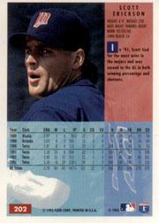 B4264- 1994 Fleer Baseball Card #s 1-250 +Rookies -You Pick- 15+ FREE US SHIP - Picture 376 of 456