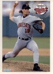 B4264- 1994 Fleer Baseball Card #s 1-250 +Rookies -You Pick- 15+ FREE US SHIP - Picture 375 of 456