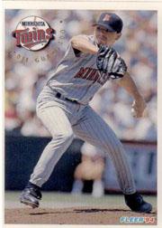 B4264- 1994 Fleer Baseball Card #s 1-250 +Rookies -You Pick- 15+ FREE US SHIP - Picture 377 of 456