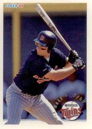 B4264- 1994 Fleer Baseball Card #s 1-250 +Rookies -You Pick- 15+ FREE US SHIP - Picture 381 of 456